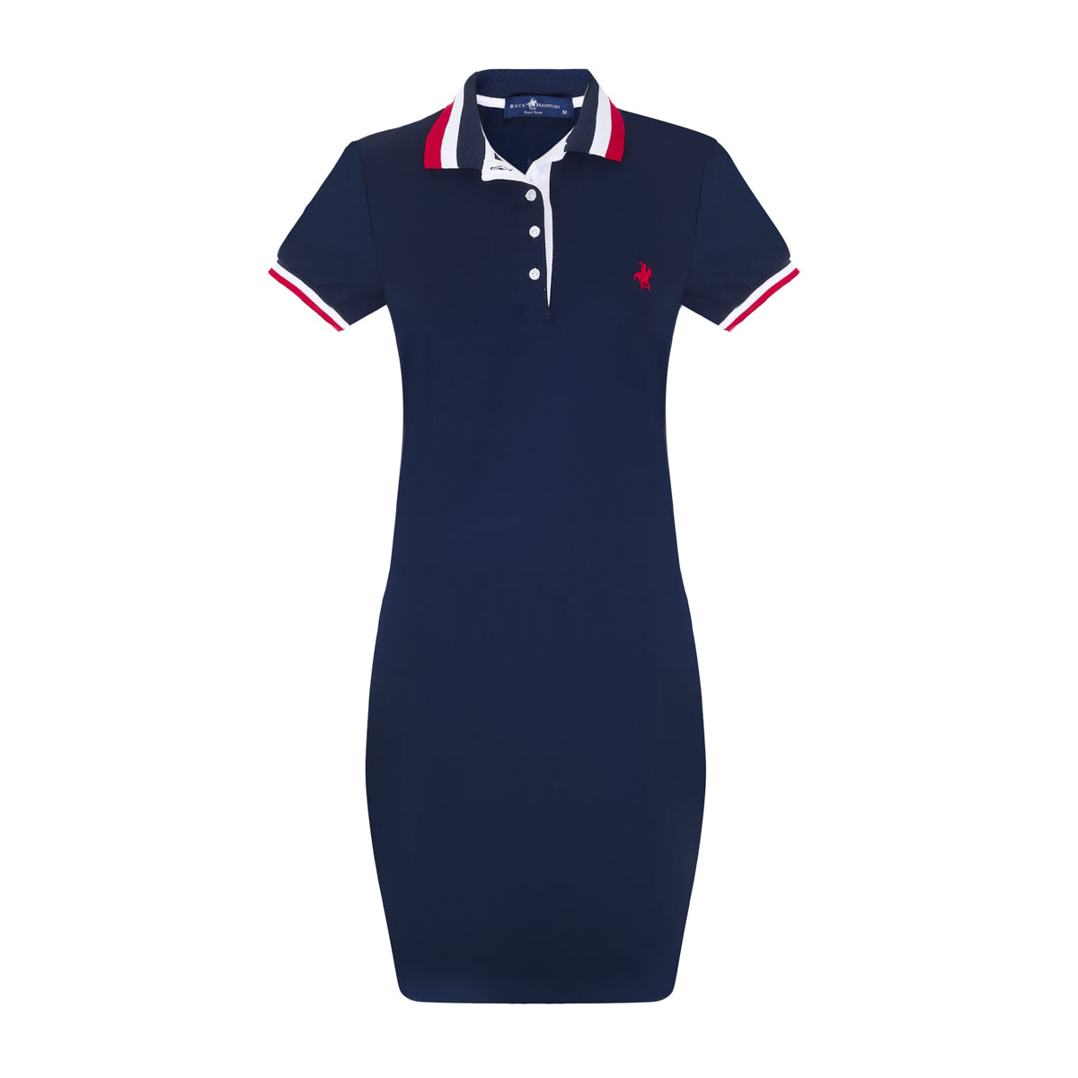 Vestido Tipo Polo