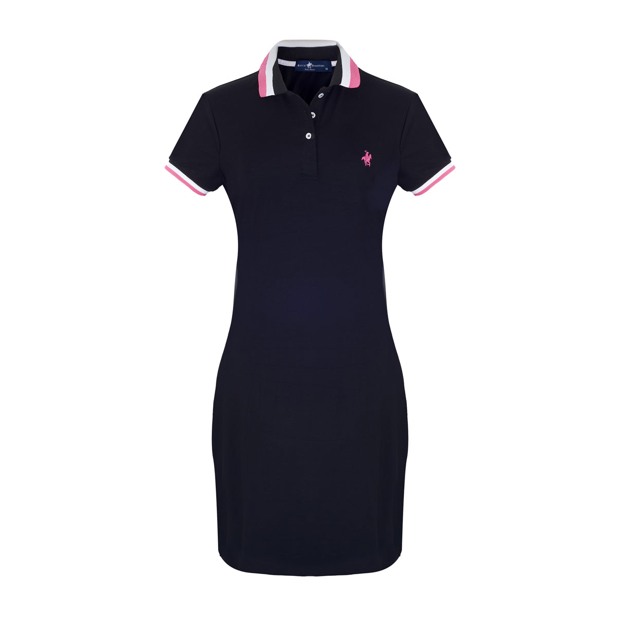 Vestido Tipo Polo