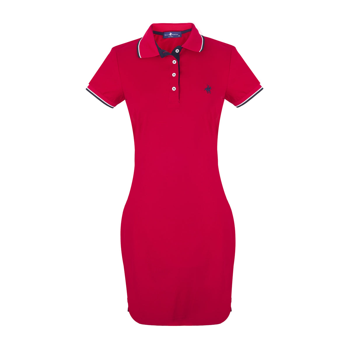 Vestido Tipo Polo