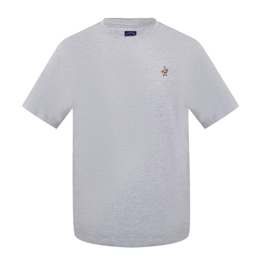 T-Shirt Cuello Redondo