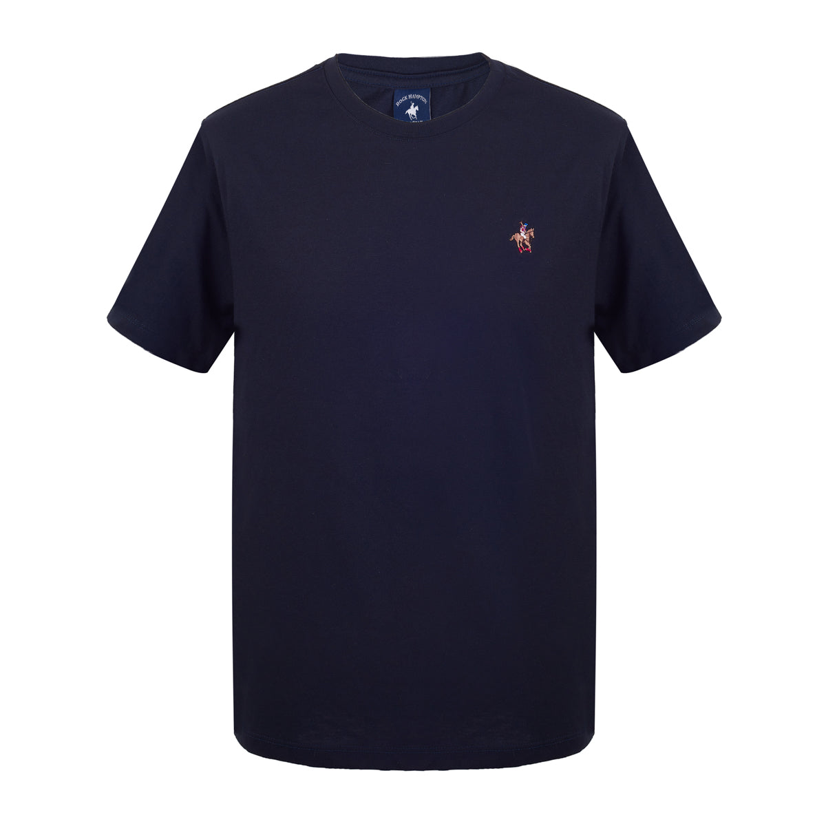 T-Shirt Cuello Redondo