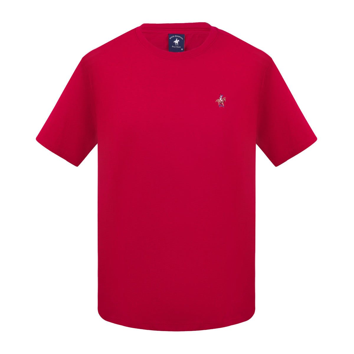 T-Shirt Cuello Redondo