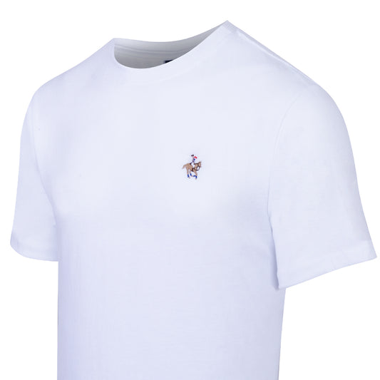 T-Shirt Cuello Redondo