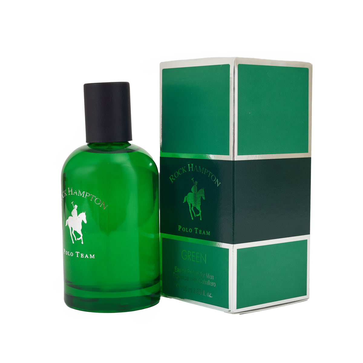 Loción Green Caballero