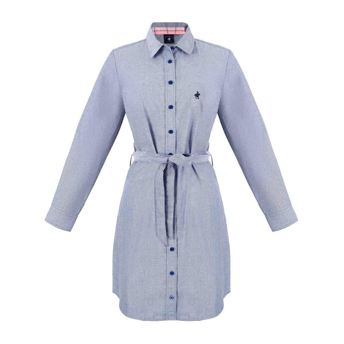 Vestido Tipo Camisero