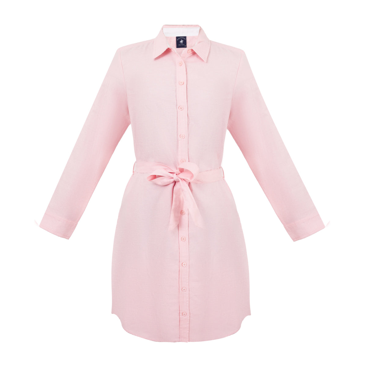 Vestido Tipo Camisero