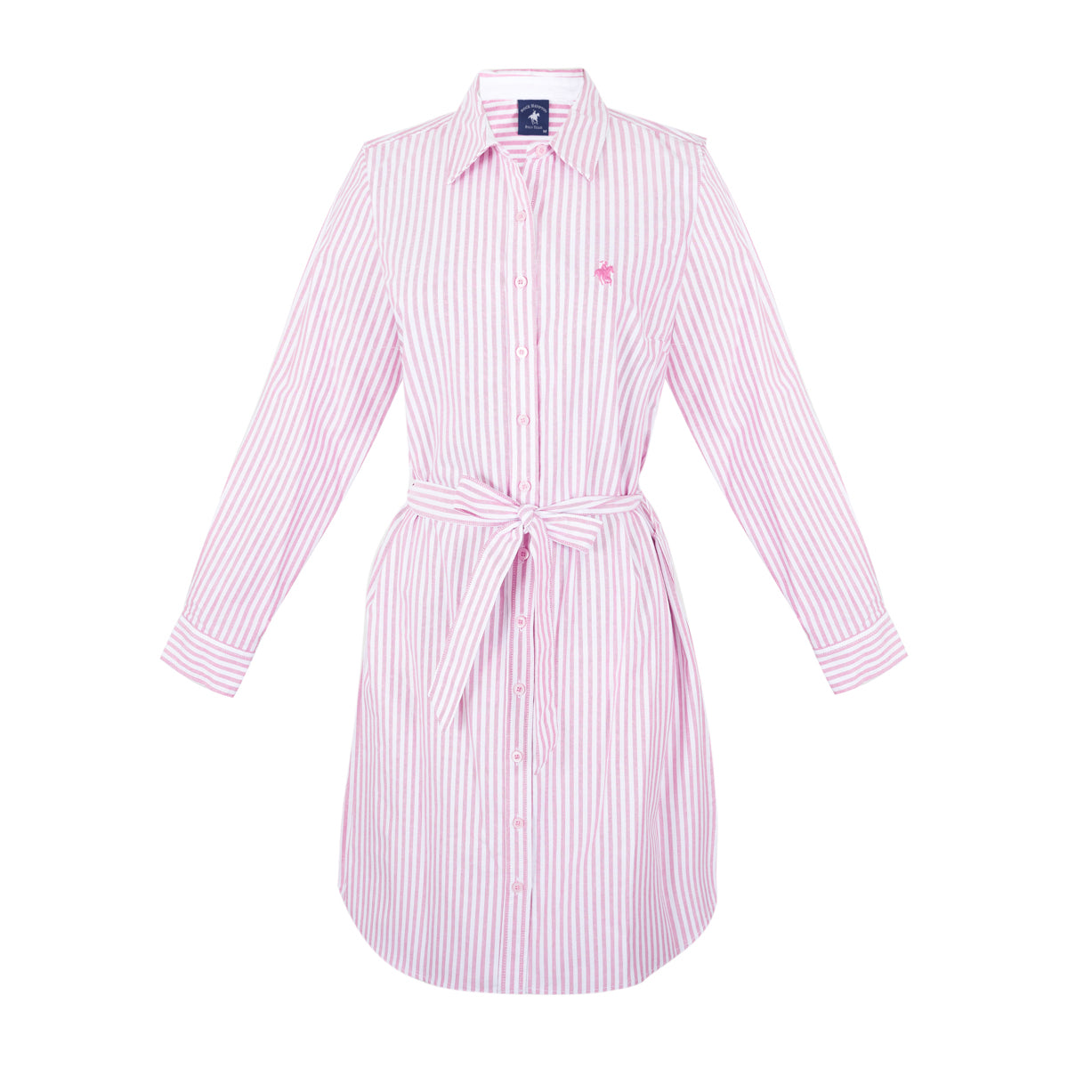 Vestido Tipo Camisero