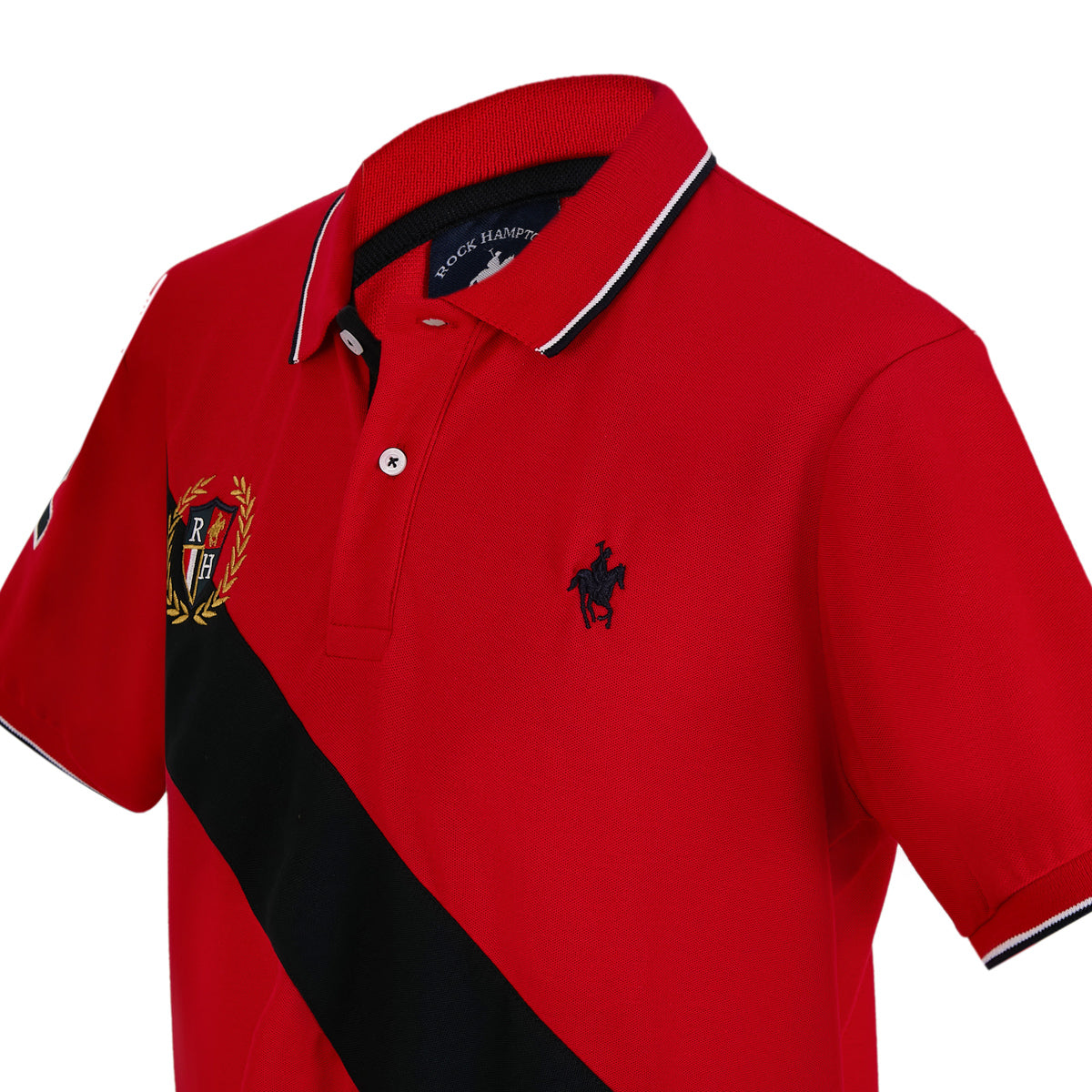 Playera Polo Diseño