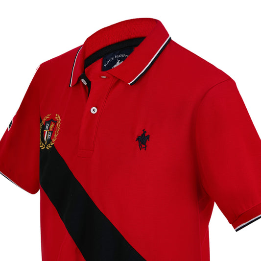 Playera Polo Diseño