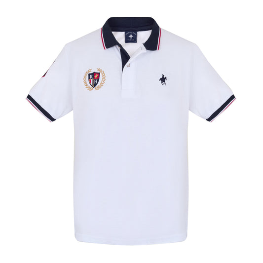 Playera Polo Diseño