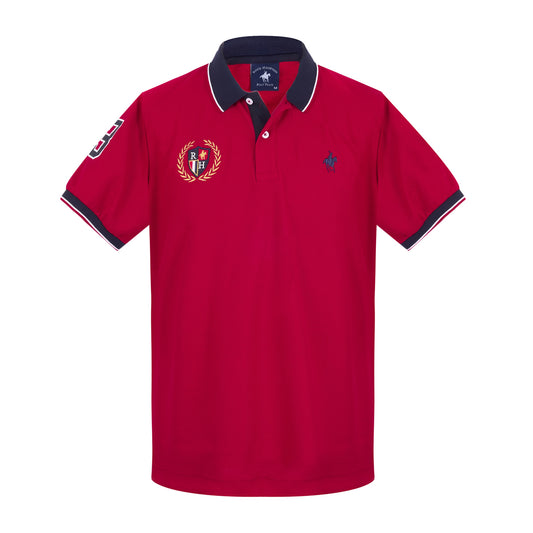 Playera Polo Diseño