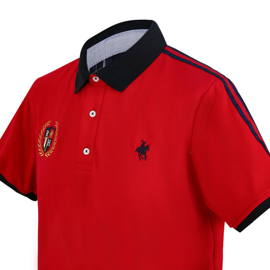 Playera Polo Diseño
