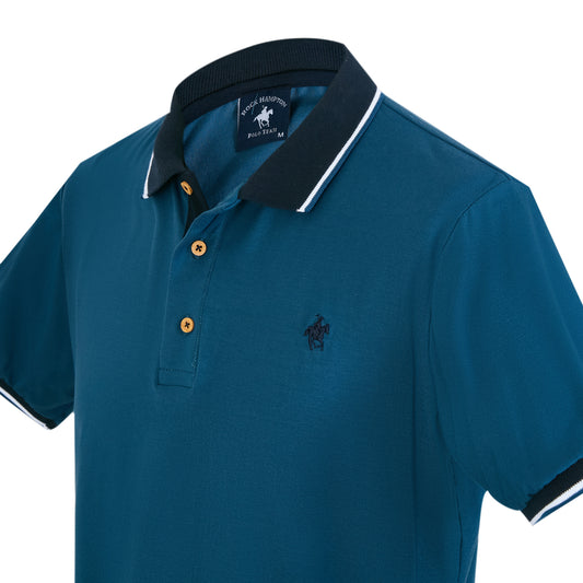 Playera Polo Diseño