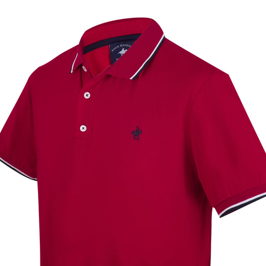 Playera Polo Diseño