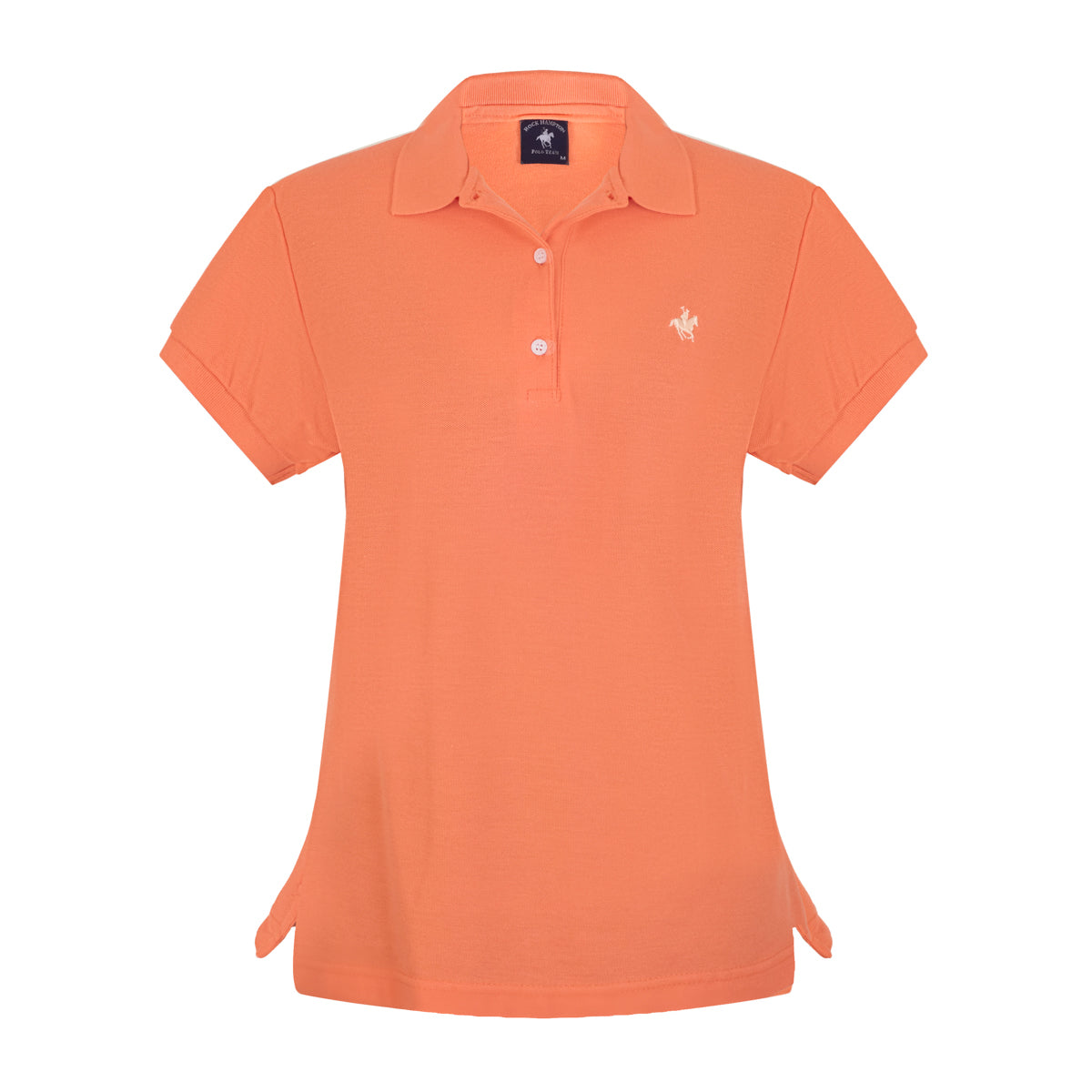 Playera Polo Algodón Pique