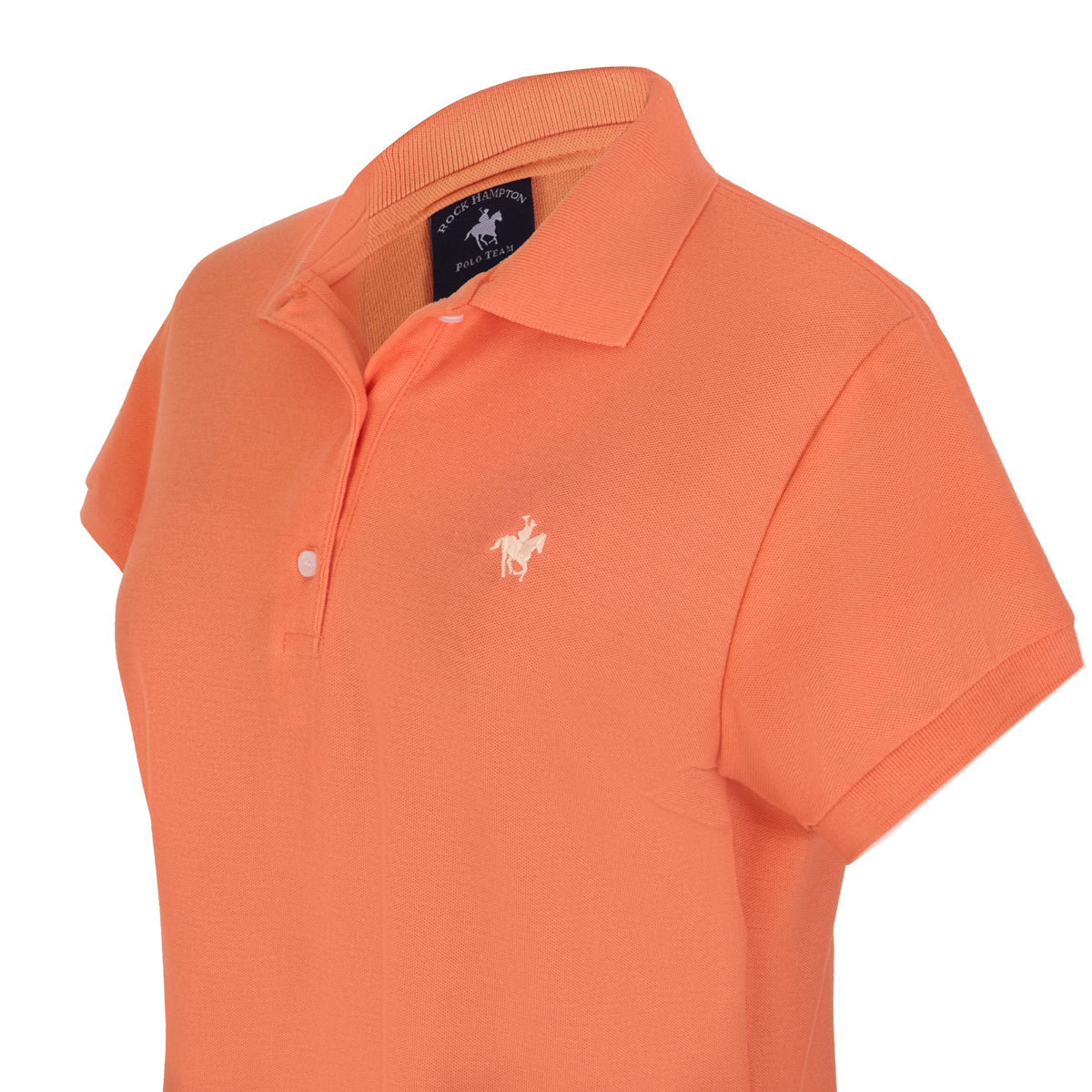 Playera Polo Algodón Pique