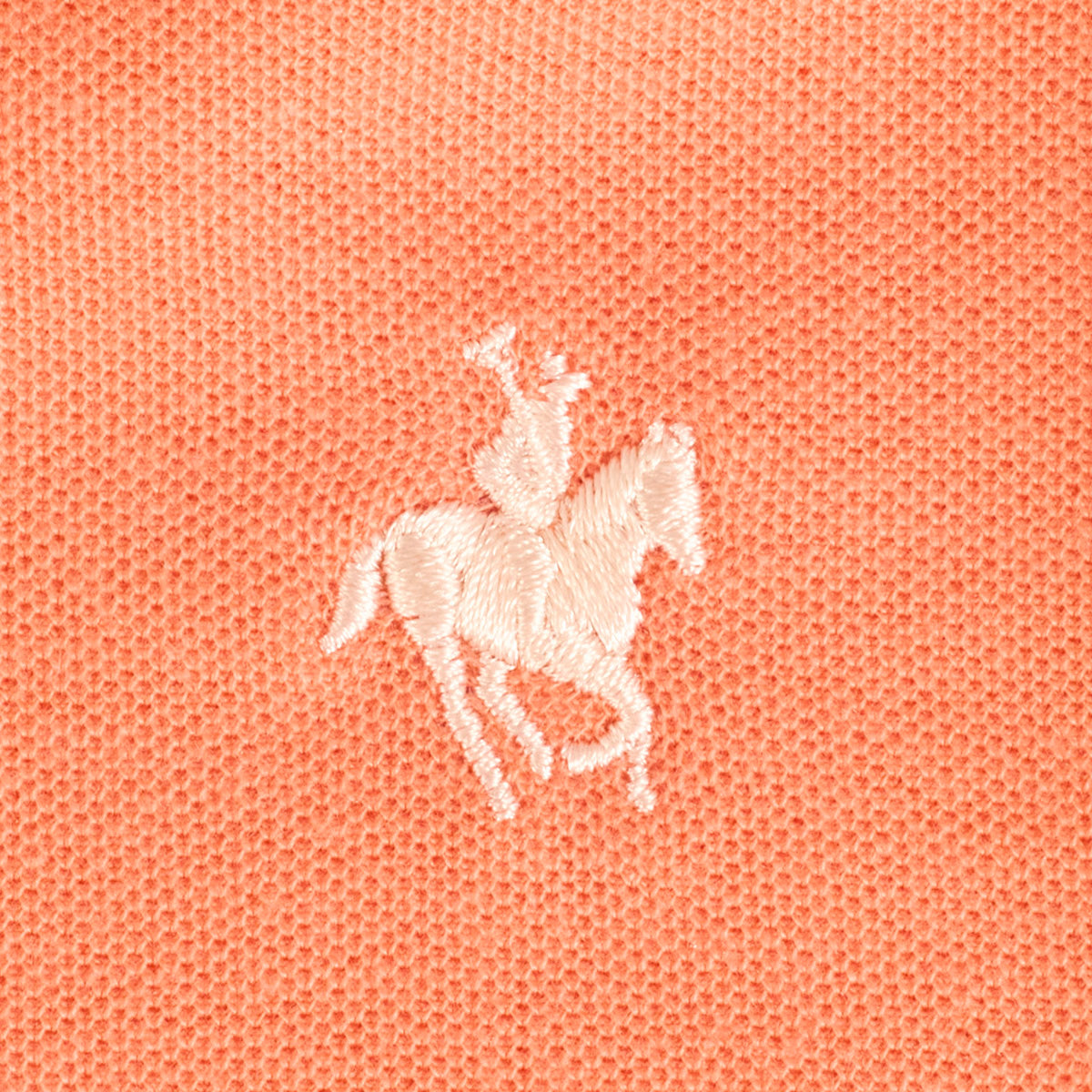 Playera Polo Algodón Pique