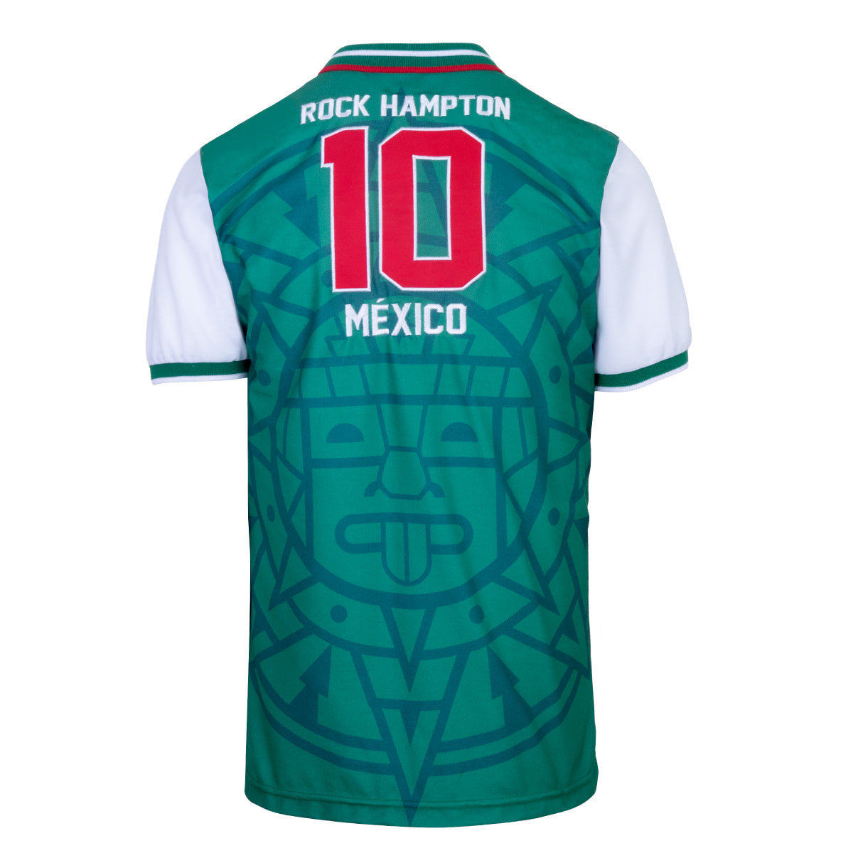 Polo Fuerza Tricolor