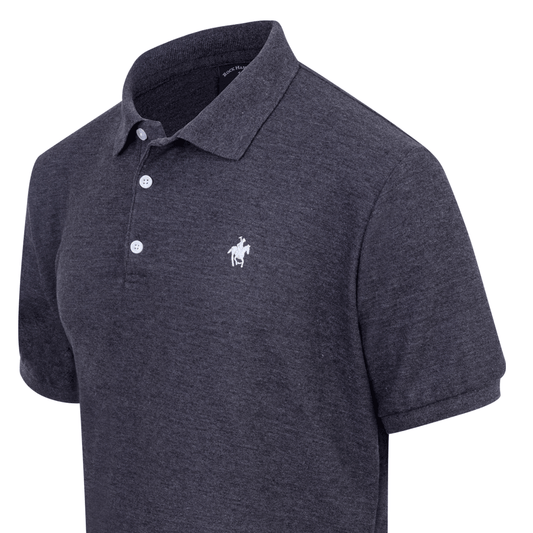 Polo Essentials Oxford Jaspe
