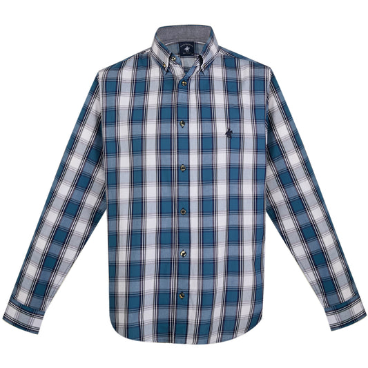 Camisa Button Down