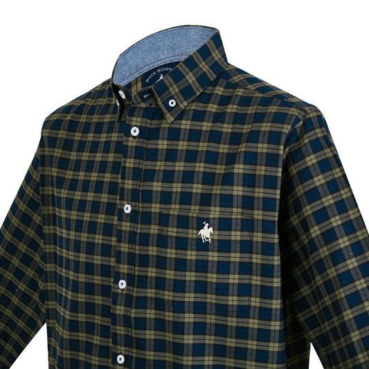 Camisa Button Down
