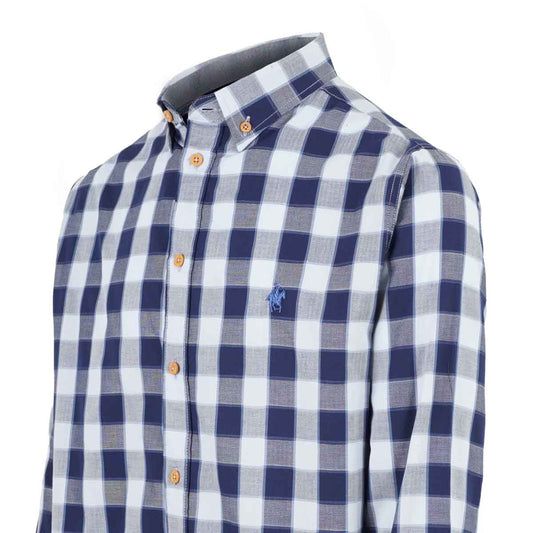 Camisa Button Down