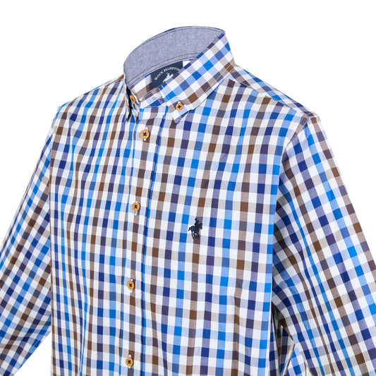 Camisa Button Down