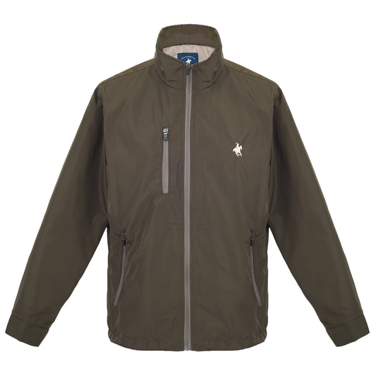 Chamarra Poliéster Fino