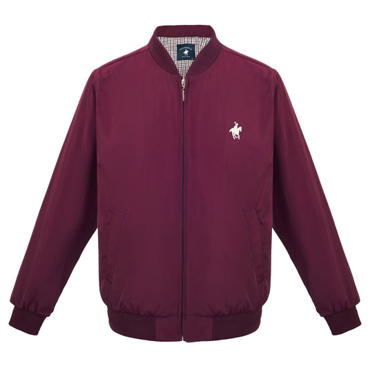 Chamarra Poliéster Fino