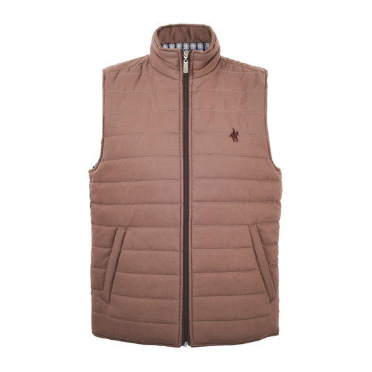 Chaleco Microfibra París