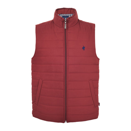 Chaleco Microfibra París