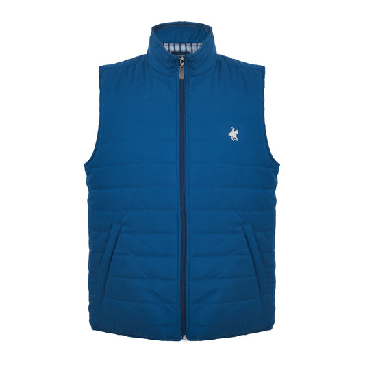 Chaleco Microfibra París