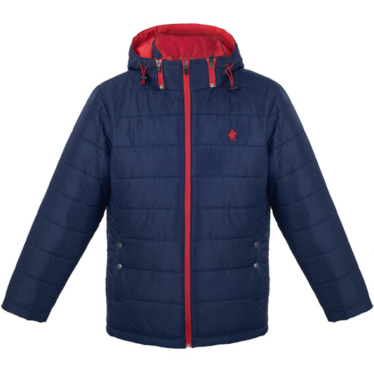 Chamarra Nylon Light