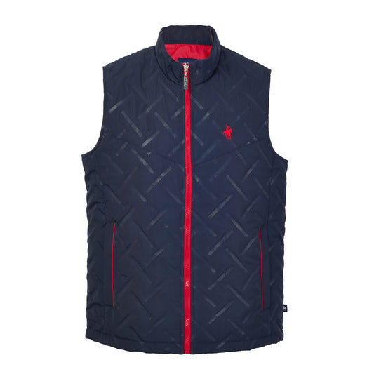 Chaleco Poliéste Fino