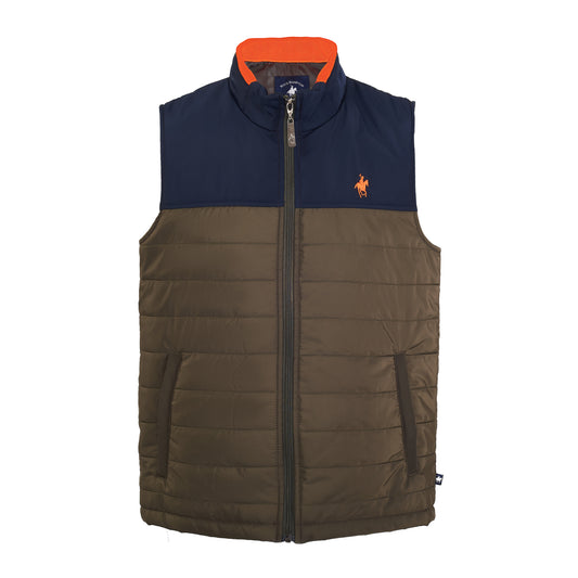 Chaleco Poliéste Fino