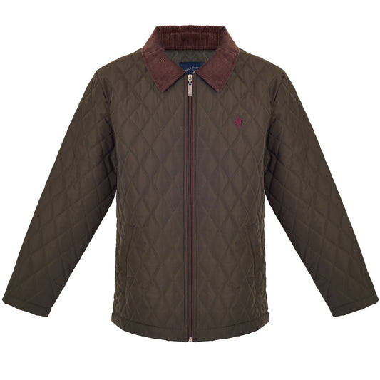 Chamarra Poliéster Fino