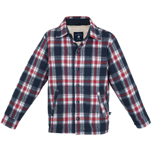 Chamarra Poliéster Fino