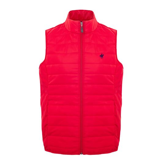 Chaleco Poliéster Fino