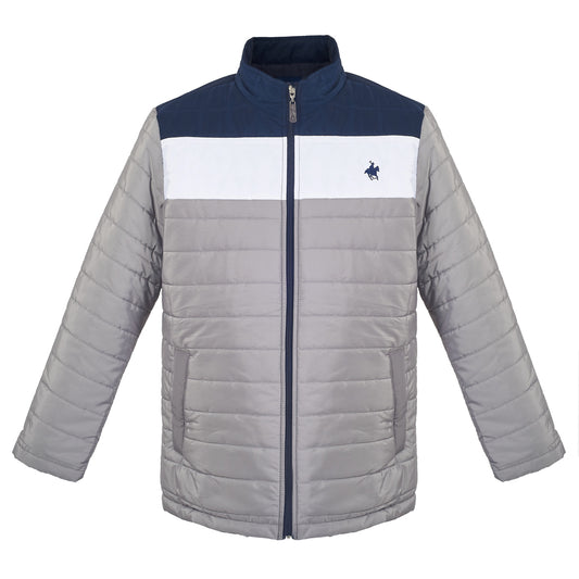 Chamarra Poliéster Fino