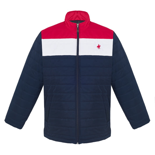 Chamarra Poliéster Fino