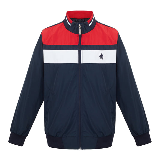 Chamarra Poliéster Fino