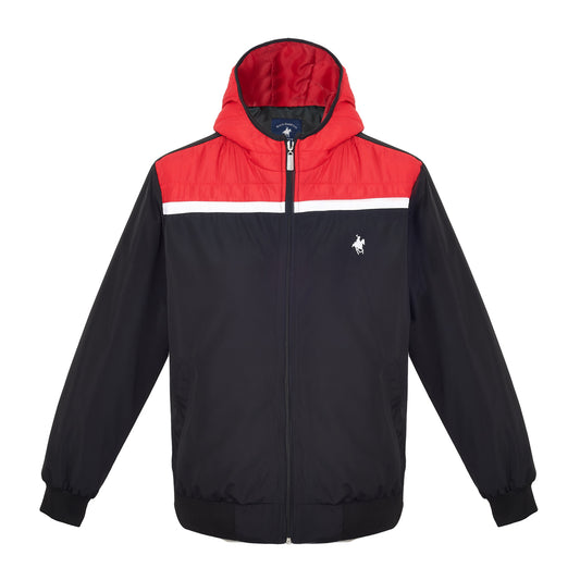 Chamarra Poliéster Fino