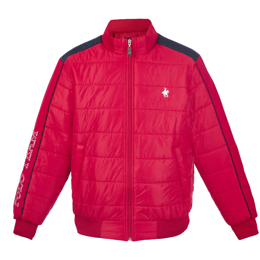 Chamarra Nylon Light