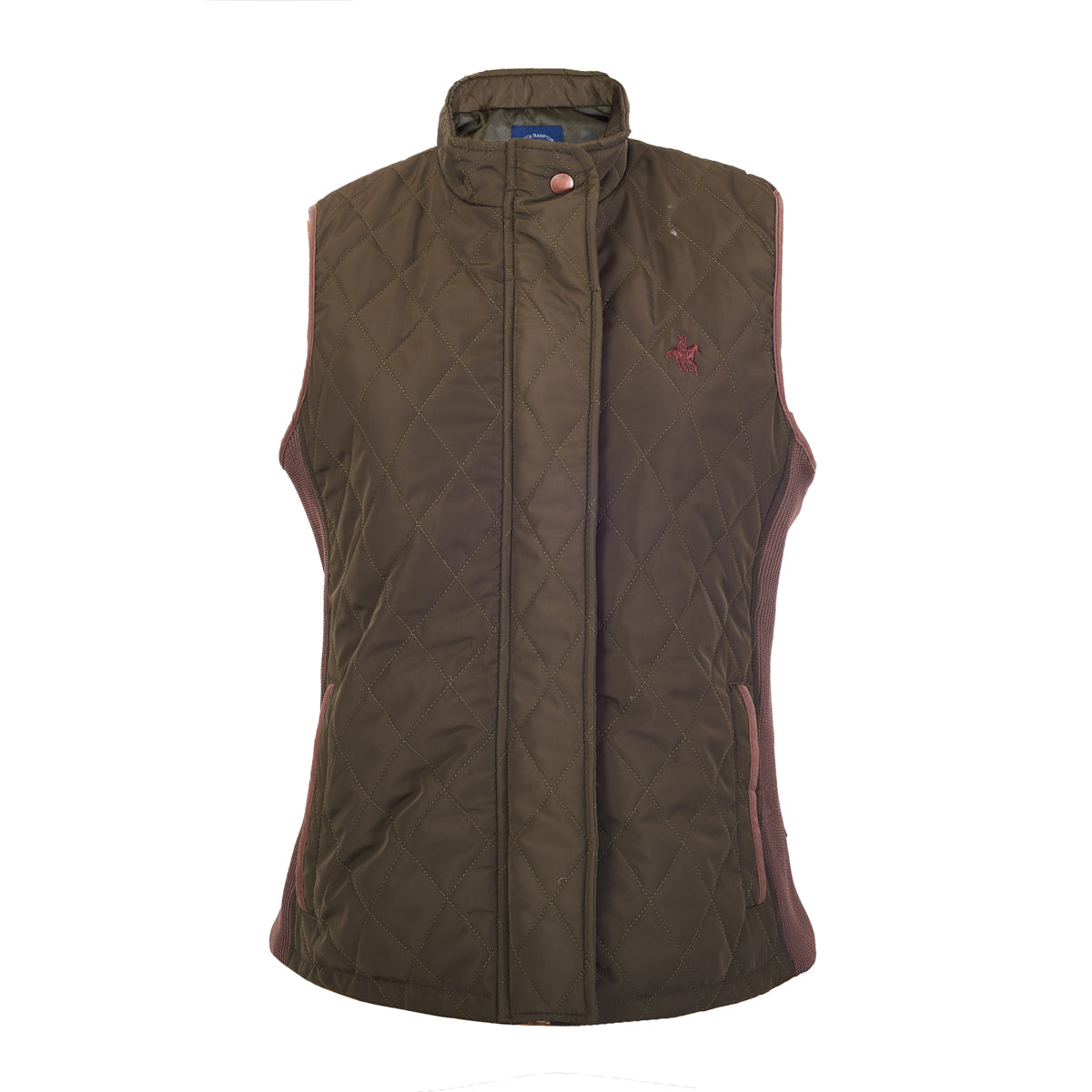 Chaleco Poliéster Fino