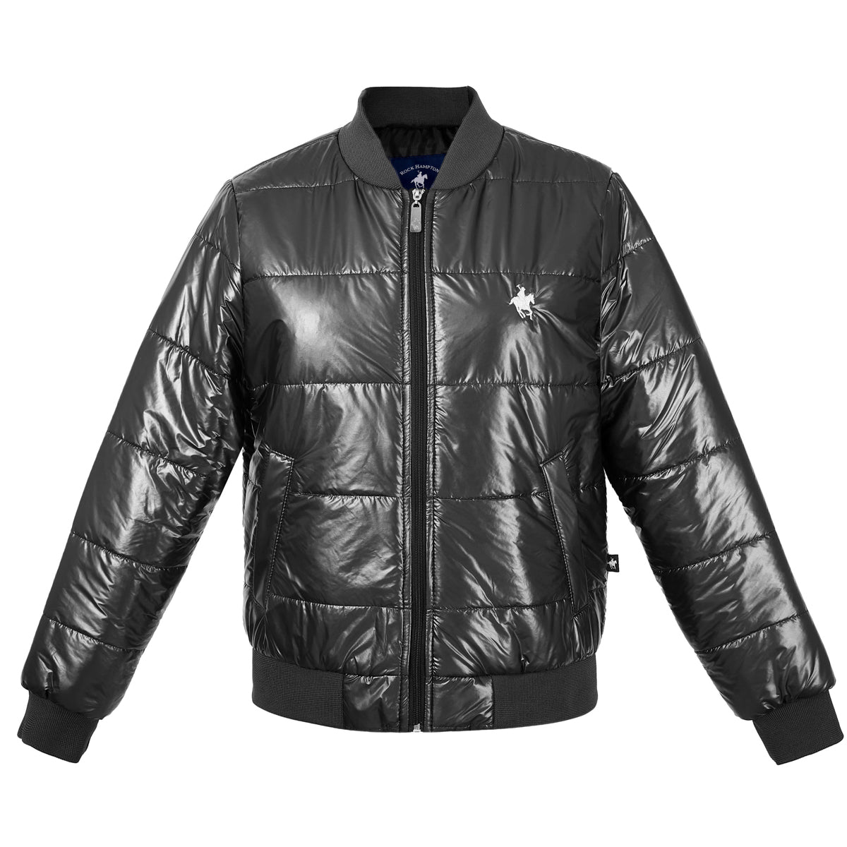 Chamarra Nylon Perla