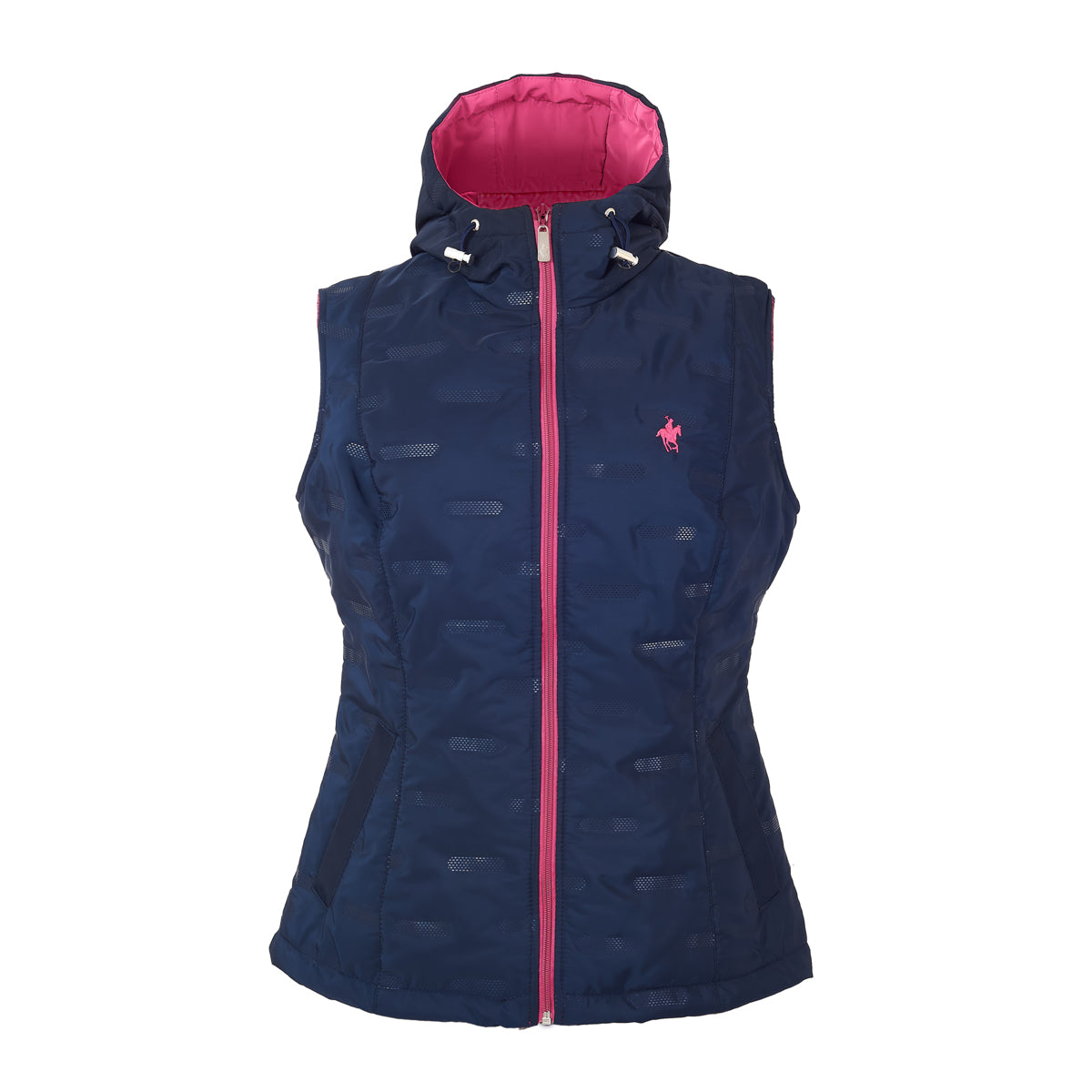 Chaleco Poliéster Fino