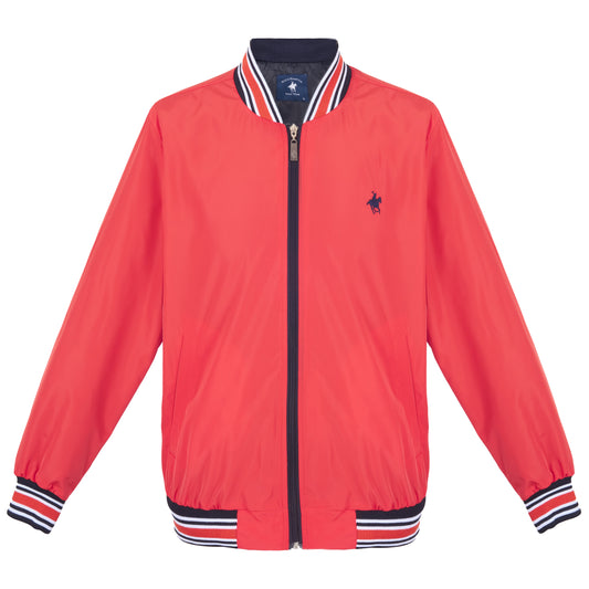 Chamarra Poliéster Fino