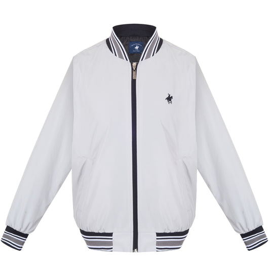 Chamarra Poliéster Fino