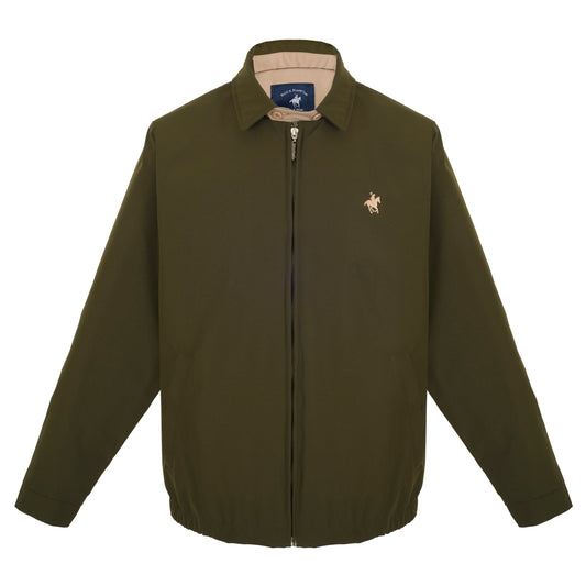 Chamarra Poliéster Cotton