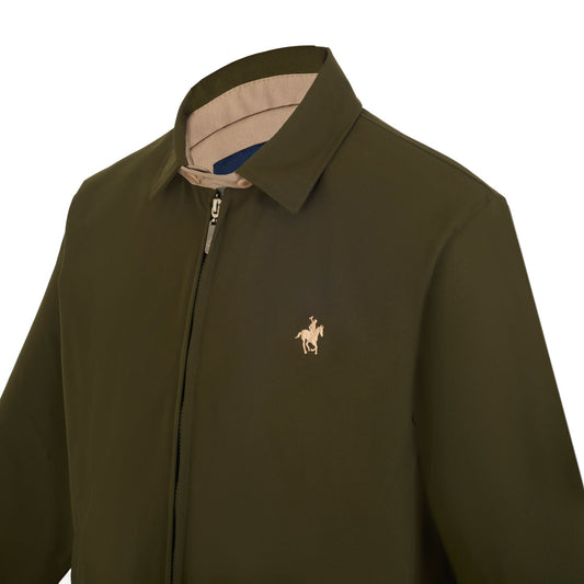 Chamarra Poliéster Cotton